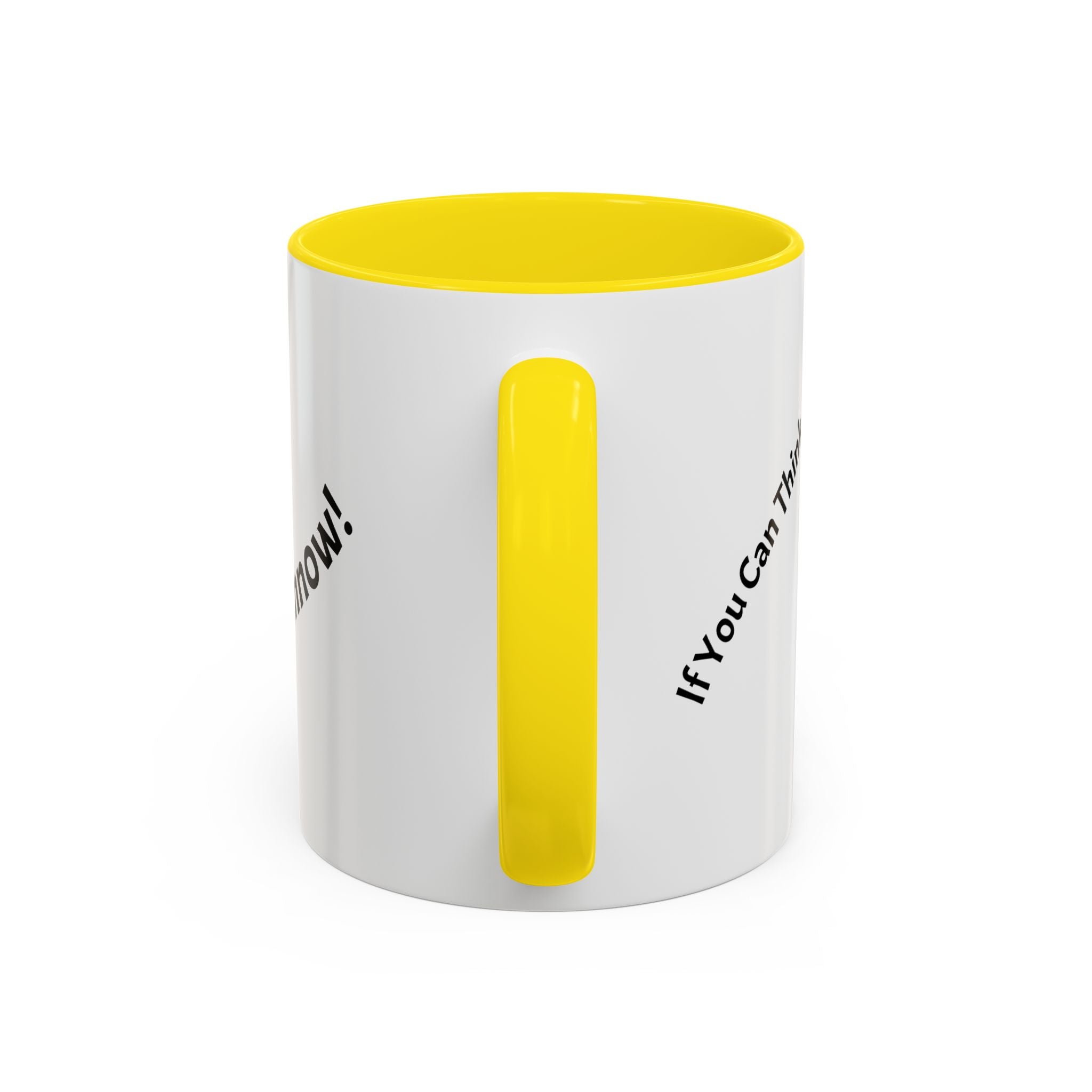 Let Minnow! Funny Fish Coffee Mug — Punny Angler Gift (11/15oz)