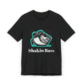 Oyster Graphic T-Shirt — "Shakin Bass" Fishing Tee