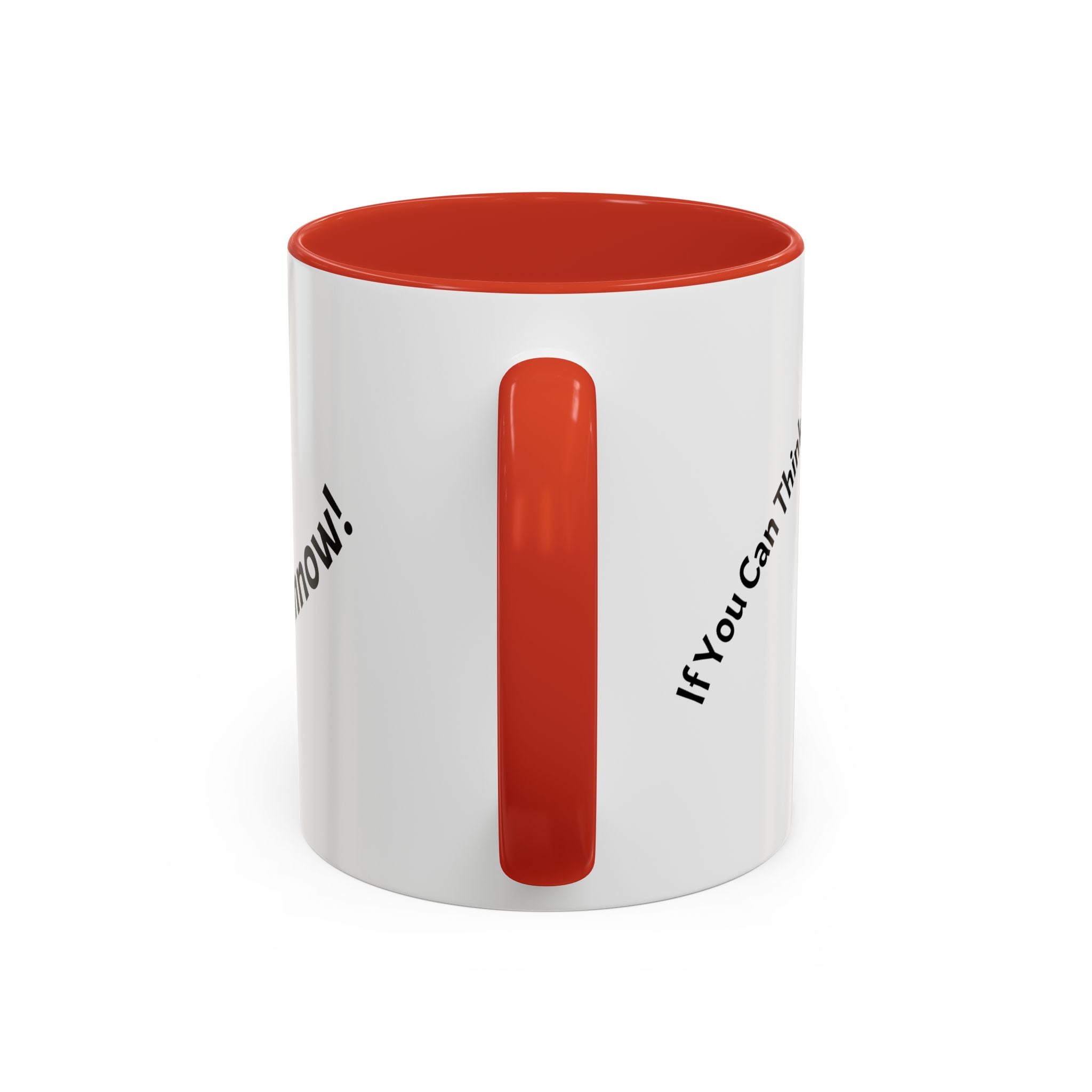Let Minnow! Funny Fish Coffee Mug — Punny Angler Gift (11/15oz)