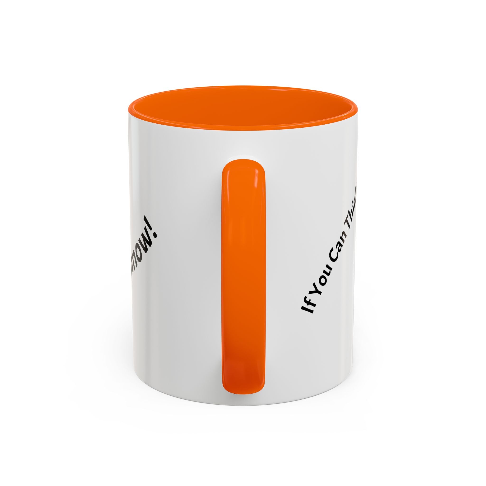Let Minnow! Funny Fish Coffee Mug — Punny Angler Gift (11/15oz)