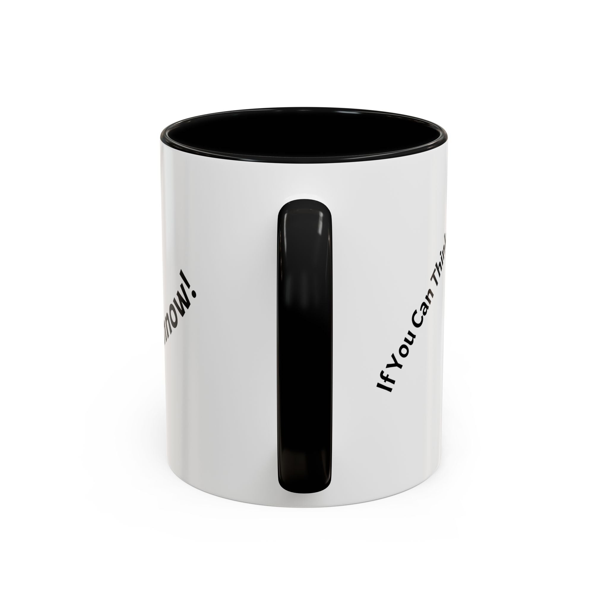 Let Minnow! Funny Fish Coffee Mug — Punny Angler Gift (11/15oz)